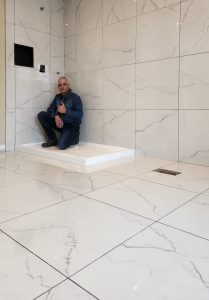 installation de Céramique