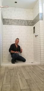 pose de ceramique en estrie