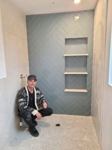 Pose de ceramique Laval